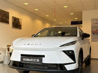 2026 Omoda C5 II, белый, 2779000 рублей, вид 5