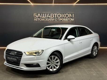 Audi A3 III (8V)