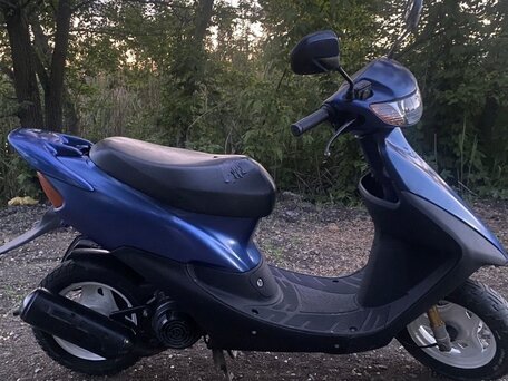 2005 Honda Dio, голубой, 44000 рублей, вид 1
