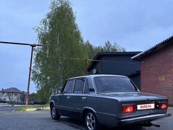 1990 Lada (ВАЗ) 2106, серый - вид 3