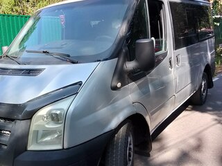 2007 Ford Tourneo, серебристый, 749999 рублей, вид 1