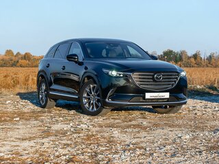 2018 Mazda CX-9 II, чёрный, 3099000 рублей, вид 5
