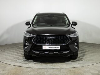 2020 Haval F7 I, чёрный, 1855900 рублей, вид 2