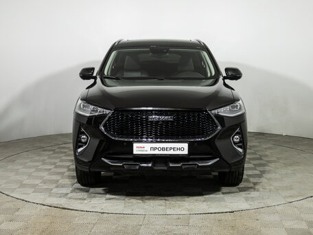 2020 Haval F7 I, чёрный, 1855900 рублей, вид 2