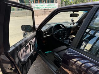 1993 BMW 3 серии 316i II (E30), фиолетовый, 800000 рублей, вид 4