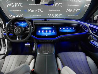 2026 Mercedes-Benz E-Класс 300 VI (W214, S214), белый, 10416000 рублей, вид 2