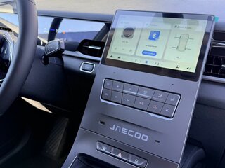 2026 Jaecoo J6, чёрный, 2290000 рублей, вид 2