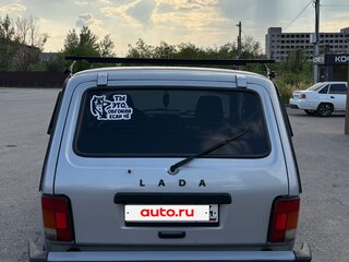 2020 Lada (ВАЗ) 2121 (4x4) I Рестайлинг (2020), серый, 700000 рублей, вид 4
