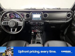 2022 Jeep Gladiator II (JT), белый, 5409000 рублей, вид 5