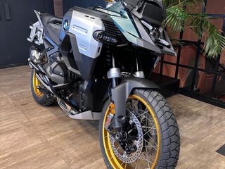 2025 BMW R 1300 GS Adventure, зелёный, 3550000 рублей, вид 4