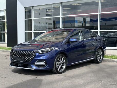 2023 Omoda S5, синий, 1480000 рублей, вид 3