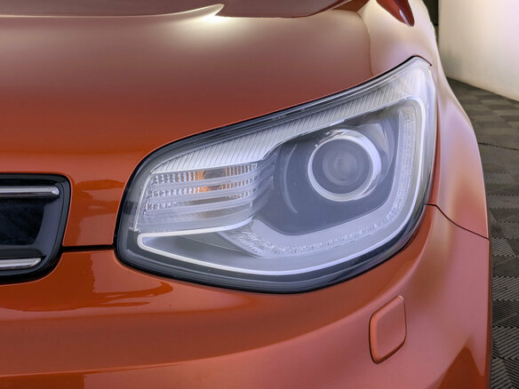 2018 Kia Soul II Рестайлинг, оранжевый - вид 10