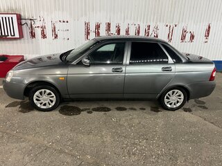 2008 Lada (ВАЗ) Priora I, серый, 200000 рублей, вид 3
