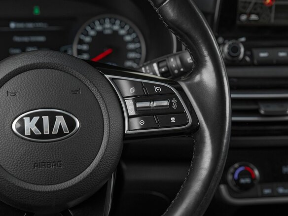 2020 Kia Seltos I, синий - вид 11