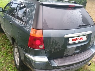 2005 Chrysler Pacifica CS, серый, 850000 рублей, вид 2