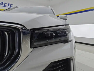 2023 Geely Monjaro (Xingyue L) I, белый, 3391255 рублей, вид 3