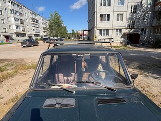 2005 Lada (ВАЗ) 2106 4-speed, зелёный, 110000 рублей, вид 5