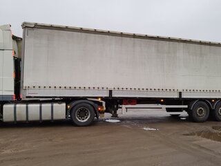 2012 DAF XF 105, белый, 3900000 рублей, вид 4
