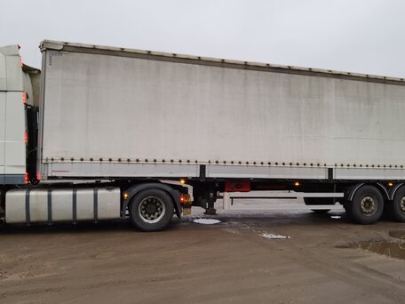 2012 DAF XF 105, белый, 3900000 рублей, вид 4