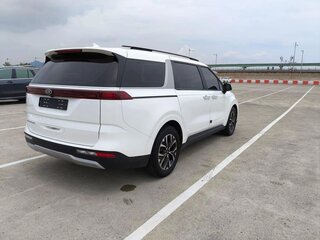 2021 Kia Carnival IV, белый, 3600000 рублей, вид 5