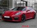 2013 Porsche Panamera GTS I Рестайлинг, красный
