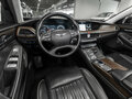 2019 Genesis G90 I Рестайлинг, чёрный, 2690000 рублей - вид 6