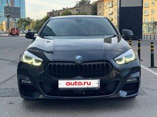 2022 BMW 2 серии Gran Coupe 218i F44, чёрный, 3330000 рублей, вид 2
