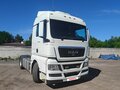 2011 MAN TGX, белый, 2750000 рублей - вид 7