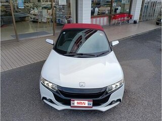 2017 Honda S660, белый, 1180000 рублей, вид 3