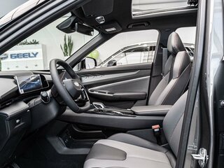 2026 Geely Cityray, серый, 3344990 рублей, вид 5