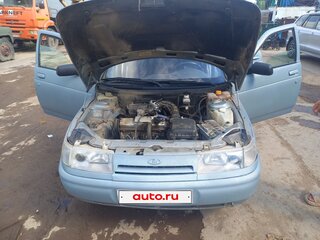 2007 Lada (ВАЗ) 2111 21112, серебристый, 200000 рублей, вид 2