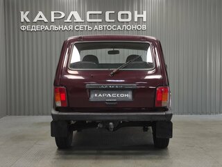 2012 Lada (ВАЗ) 2121 (4x4) I Рестайлинг, фиолетовый, 340000 рублей, вид 4