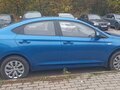 2018 Hyundai Solaris II, синий, 1700000 рублей - вид 5