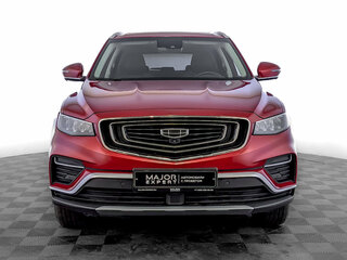 2023 Geely Atlas Pro, красный, 1840000 рублей, вид 2