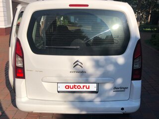 2016 Citroen Berlingo II Рестайлинг 2, белый, 600000 рублей, вид 5
