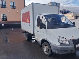 2013 ГАЗ ГАЗель (3302), белый, 600000 рублей, вид 3