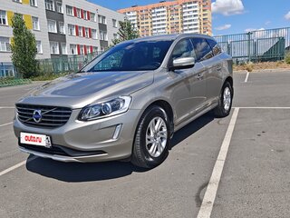 2014 Volvo XC60 I Рестайлинг, серый, 2600000 рублей, вид 1