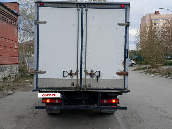 2011 ГАЗ 2747, белый, 580000 рублей - вид 3