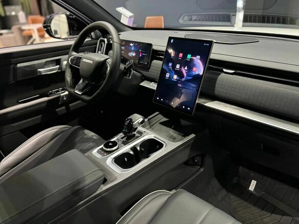 2026 Jaecoo J7 I, белый, 3409000 рублей - вид 13