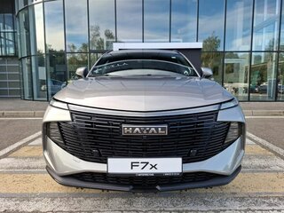 2026 Haval F7x II, серый, 3799000 рублей, вид 2