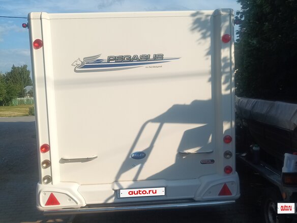 2011 Bailey Pegasus, белый, 1450000 рублей - вид 6