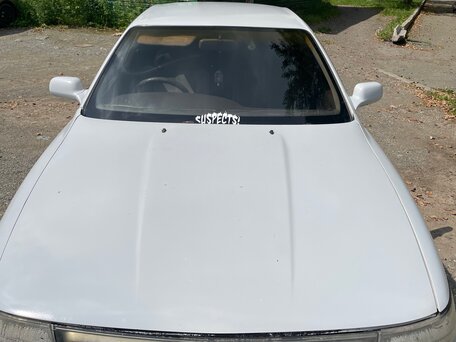 1991 Toyota Vista III (V30), серый, 250000 рублей, вид 2
