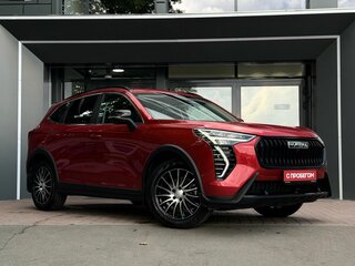 2024 Haval Jolion I Рестайлинг, красный, 1999900 рублей, вид 3