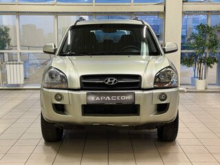 2006 Hyundai Tucson I, серый, 750000 рублей, вид 3