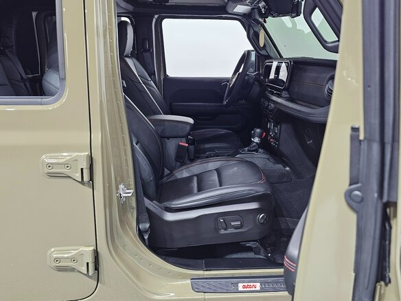 2025 Jeep Gladiator II (JT) Рестайлинг, зелёный, 8100000 рублей - вид 27