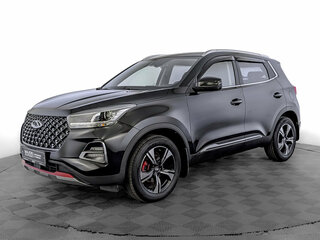 2023 Chery Tiggo 4 Pro I, чёрный, 1450000 рублей, вид 1