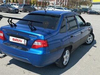 2009 Daewoo Nexia I Рестайлинг, синий, 160000 рублей, вид 5