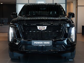 2026 Cadillac Escalade V Рестайлинг, чёрный, 23700000 рублей, вид 4