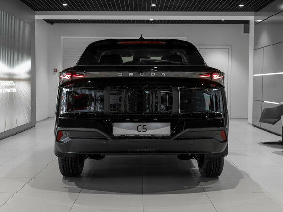 2026 Omoda C5 II, чёрный, 2399000 рублей - вид 5