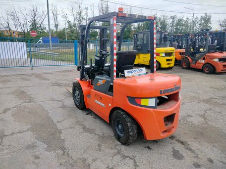 2024 Lonking FD30, оранжевый, 1125000 рублей, вид 4